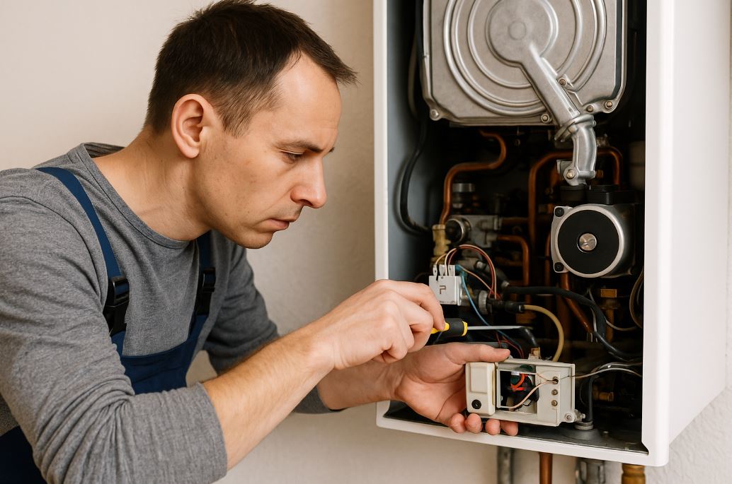 85.Yıl Cumhuriyet Mahallesi Kombi Servisi